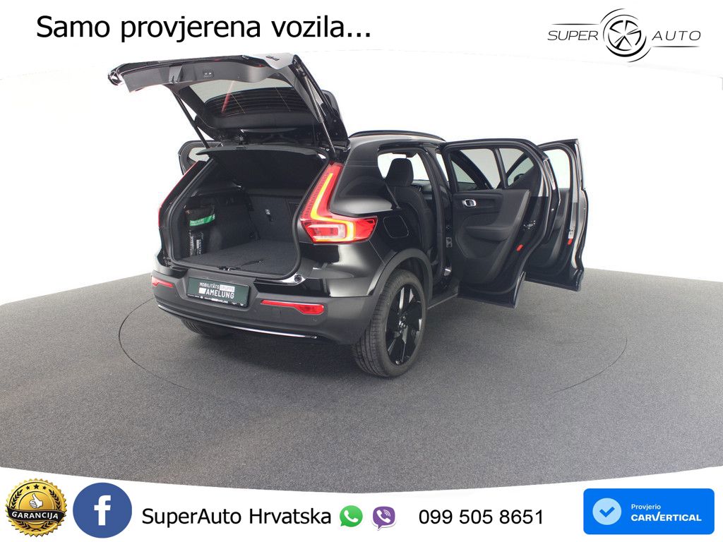 Volvo XC40 2.0 B4 AWD 197 KS Automatic