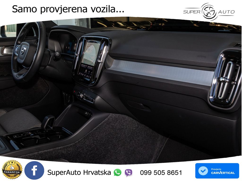 Volvo XC40 2.0 B4 AWD 197 KS Automatic