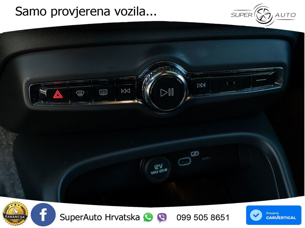 Volvo XC40 2.0 B4 AWD 197 KS Automatic