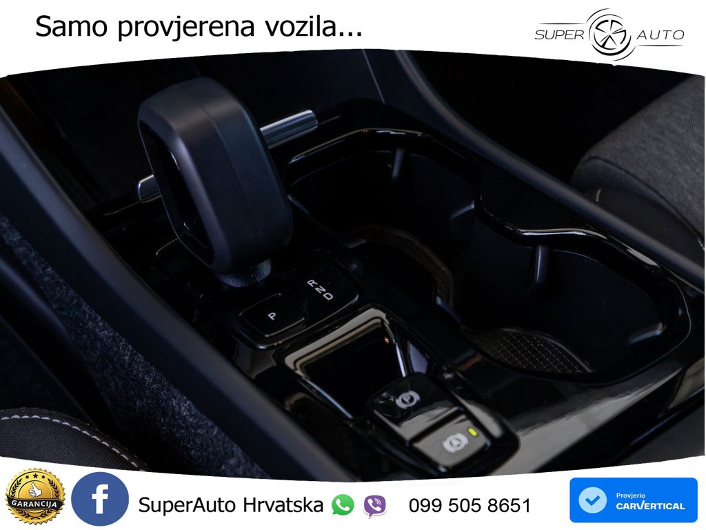 Volvo XC40 2.0 B4 AWD 197 KS Automatic
