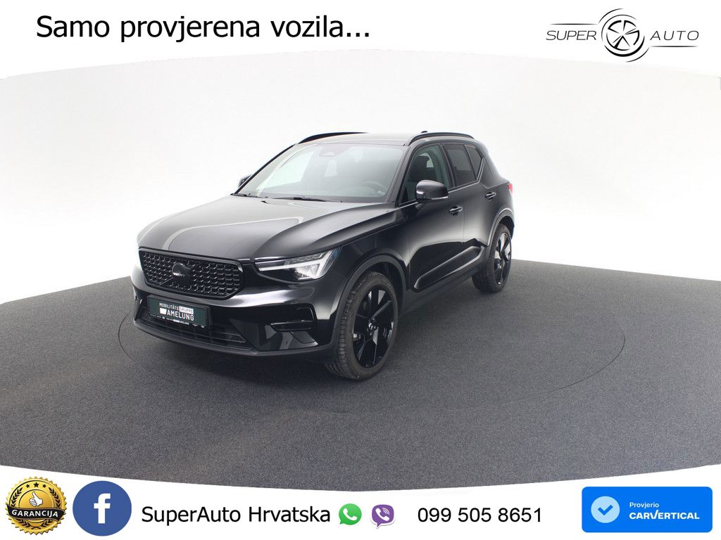 Volvo XC40 2.0 B4 AWD 197 KS Automatic