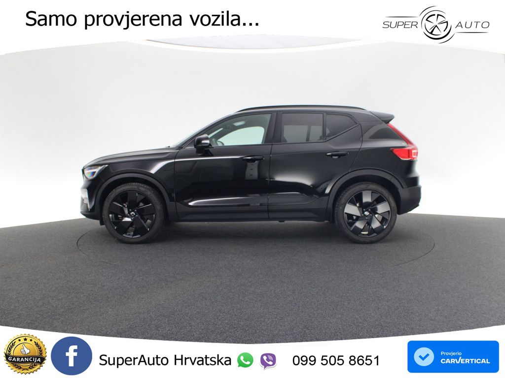 Volvo XC40 2.0 B4 AWD 197 KS Automatic