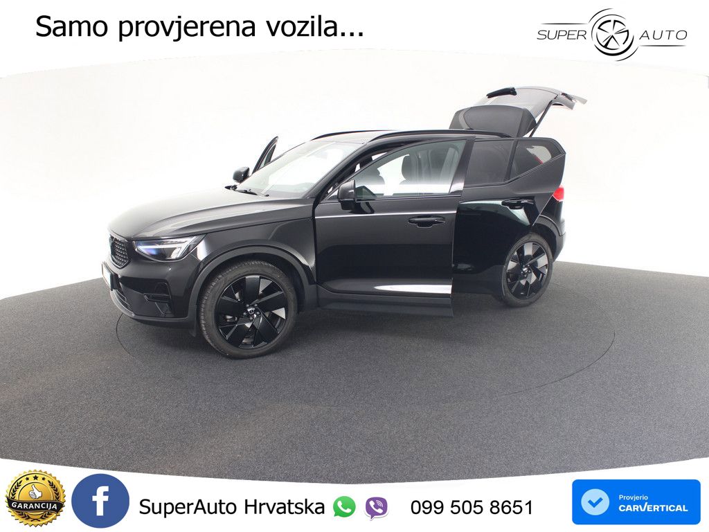 Volvo XC40 2.0 B4 AWD 197 KS Automatic