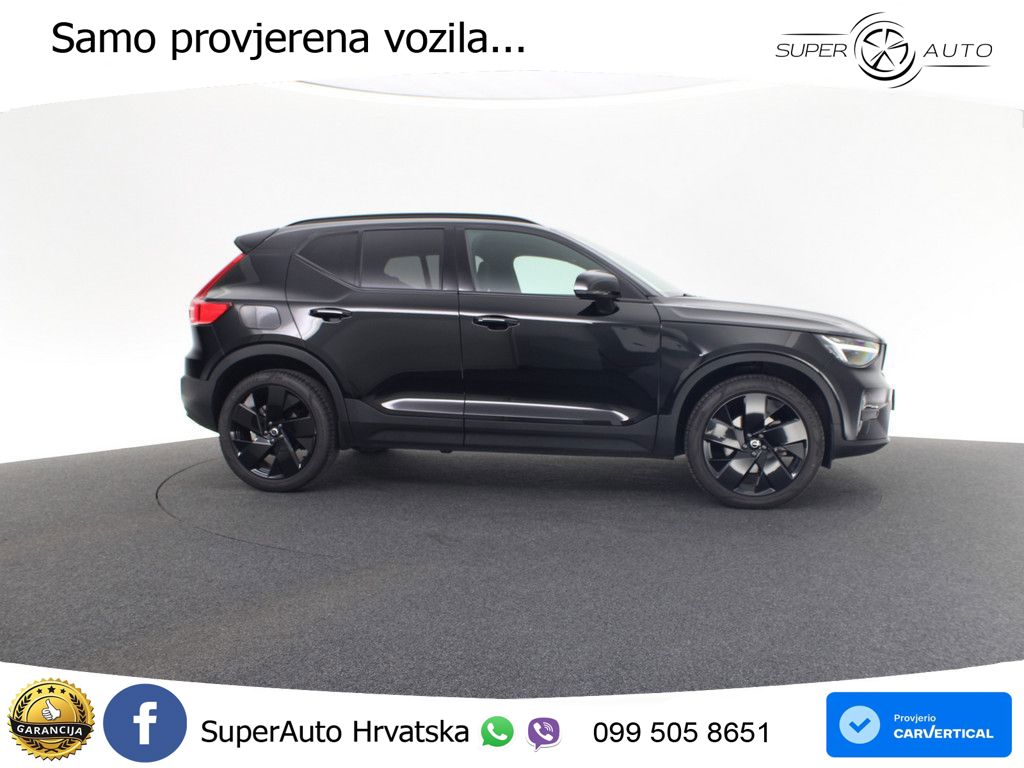 Volvo XC40 2.0 B4 AWD 197 KS Automatic