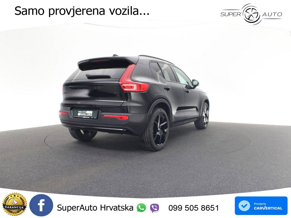 Volvo XC40 2.0 B4 AWD 197 KS Automatic