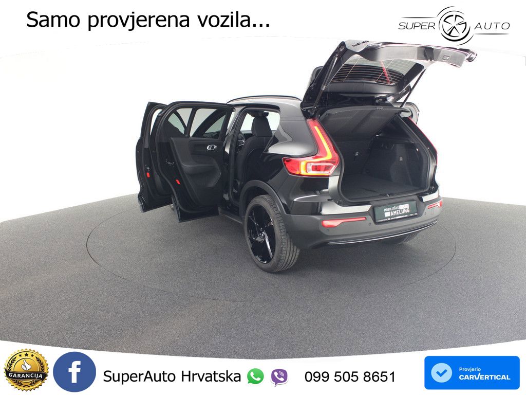 Volvo XC40 2.0 B4 AWD 197 KS Automatic