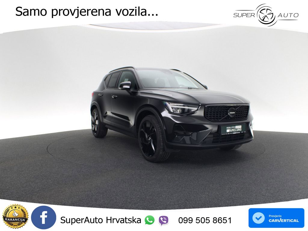 Volvo XC40 2.0 B4 AWD 197 KS Automatic