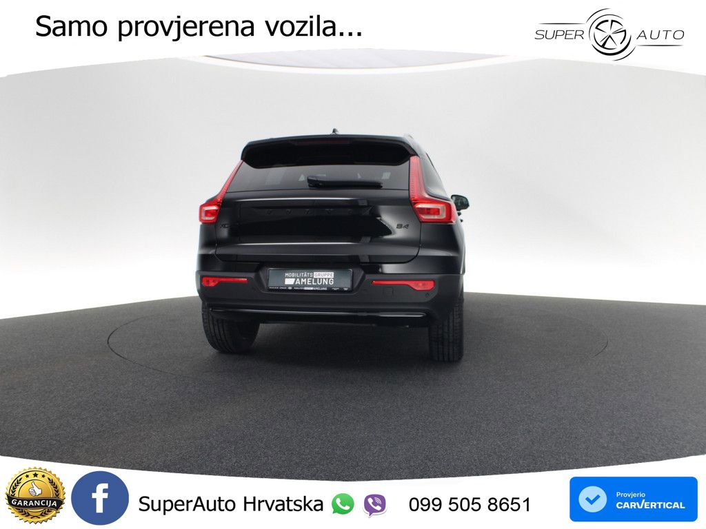 Volvo XC40 2.0 B4 AWD 197 KS Automatic