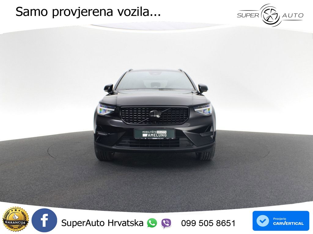 Volvo XC40 2.0 B4 AWD 197 KS Automatic