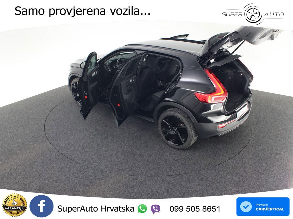 Volvo XC40 2.0 B4 AWD 197 KS Automatic