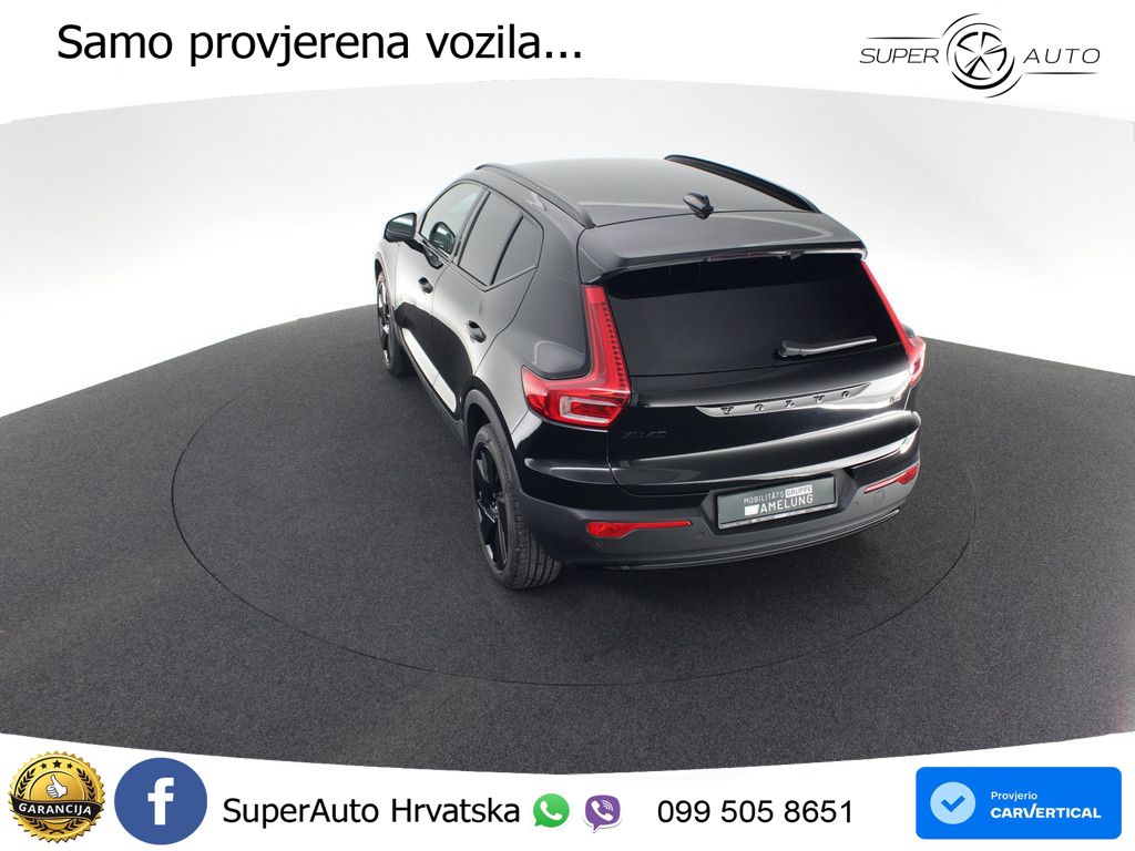 Volvo XC40 2.0 B4 AWD 197 KS Automatic