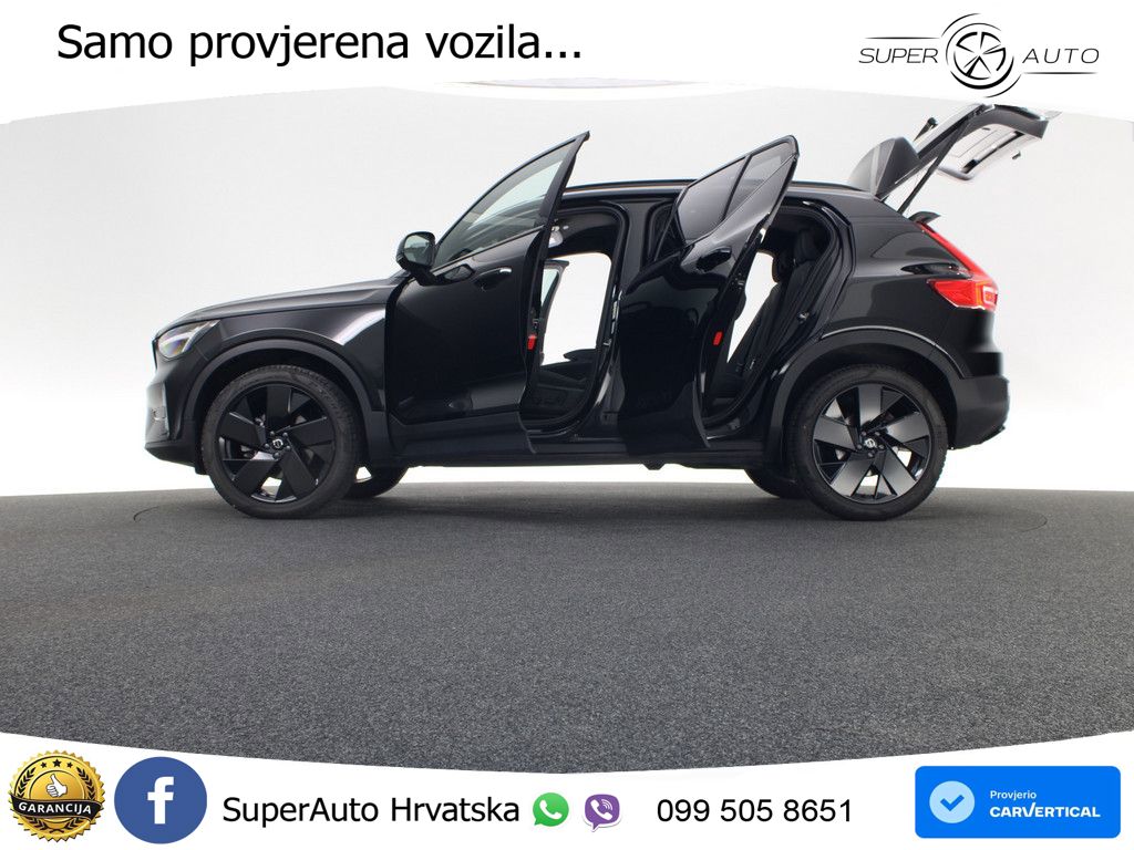 Volvo XC40 2.0 B4 AWD 197 KS Automatic