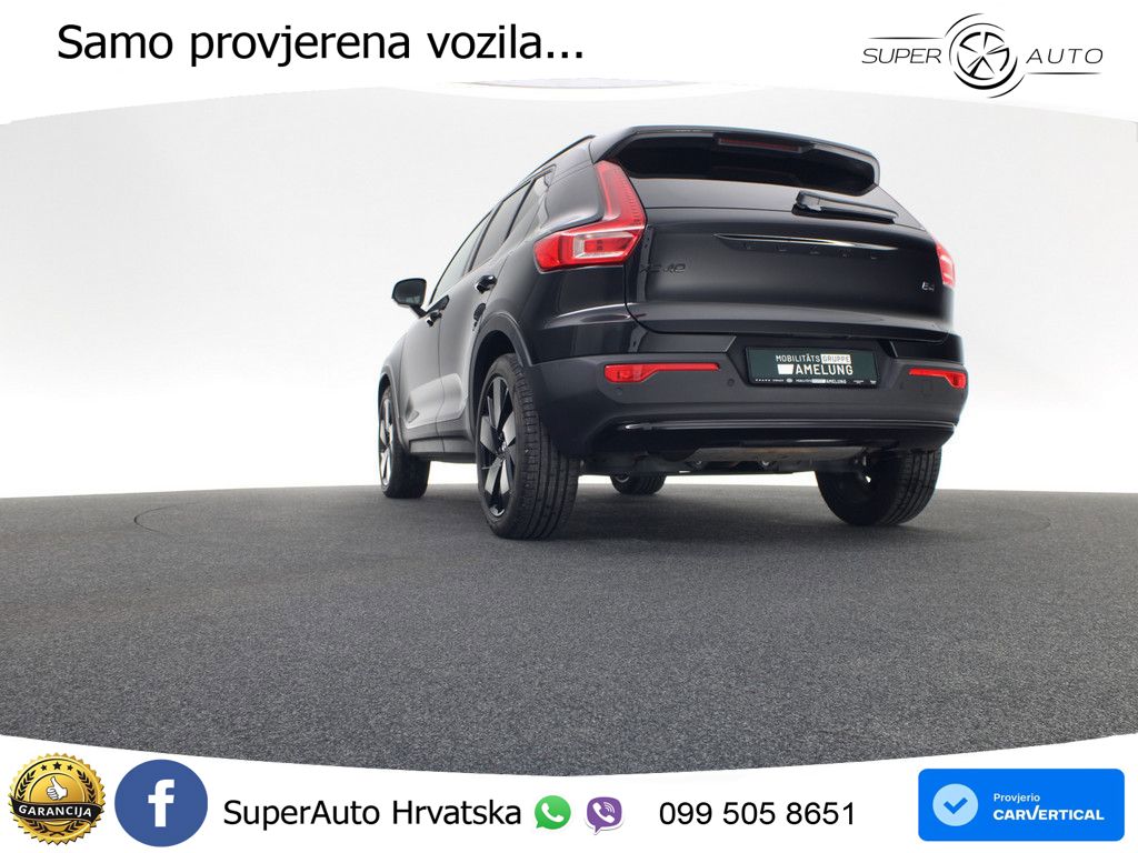 Volvo XC40 2.0 B4 AWD 197 KS Automatic