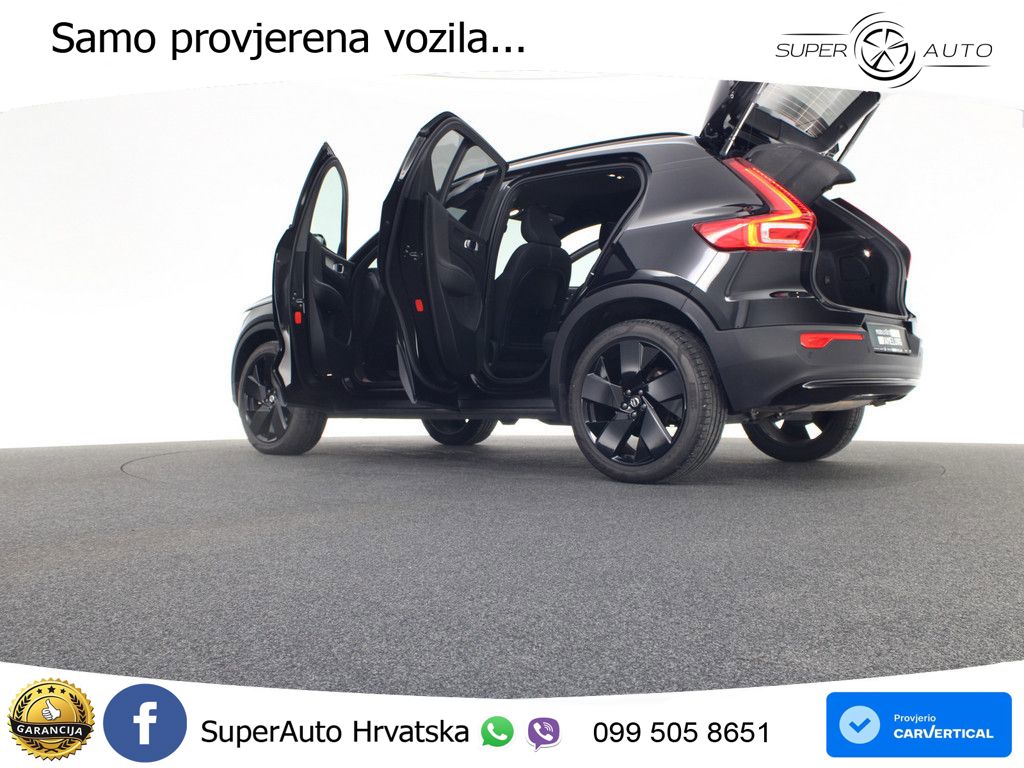 Volvo XC40 2.0 B4 AWD 197 KS Automatic
