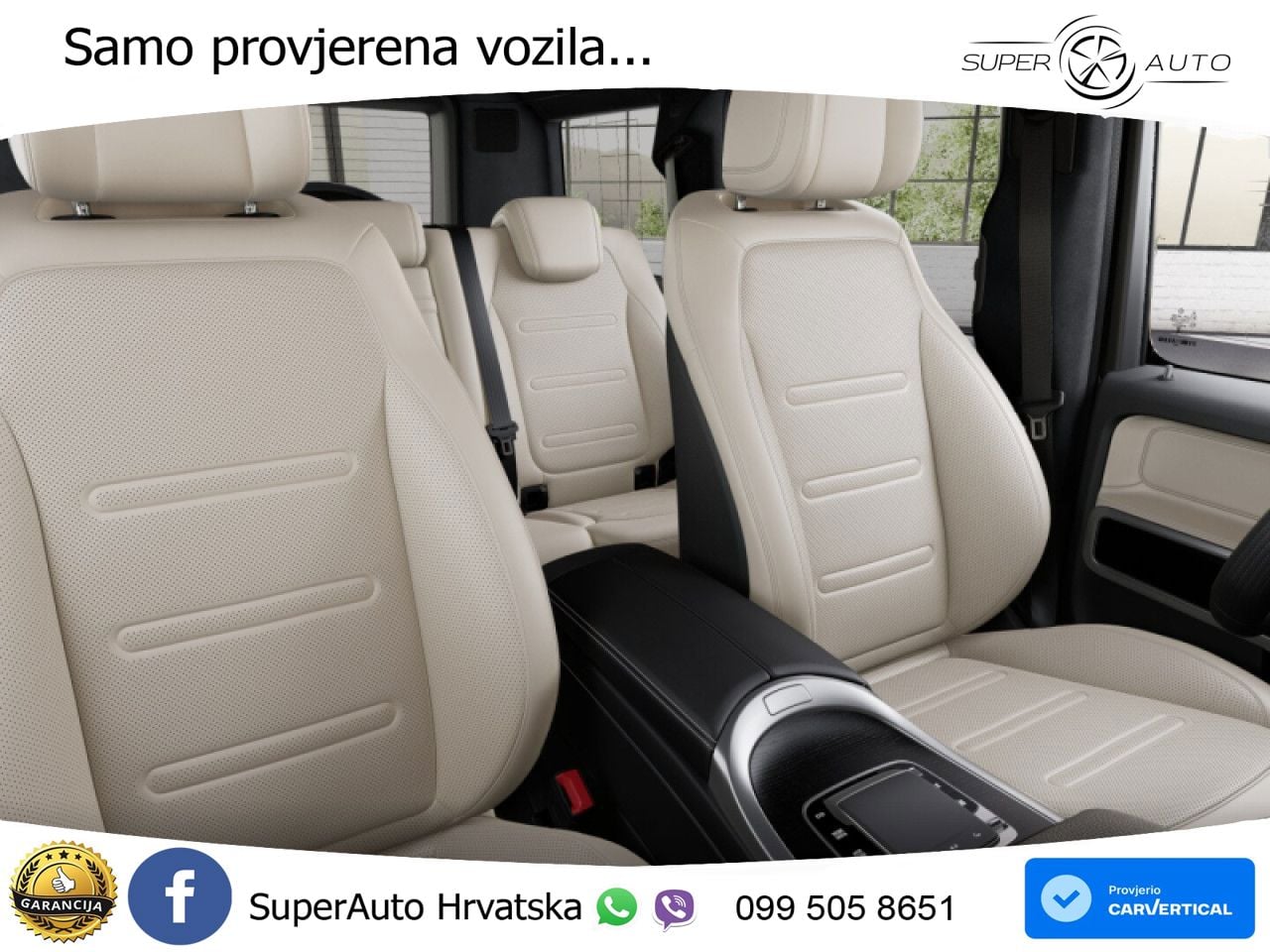 Mercedes G 580 EQ Long 116 kWh (587 KS) 4MATIC Exclusive