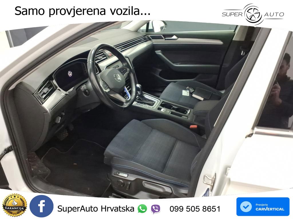 Volkswagen Passat Variant GTE 1.4 TSI (218 KS) DSG LED+GR SJED+ACC