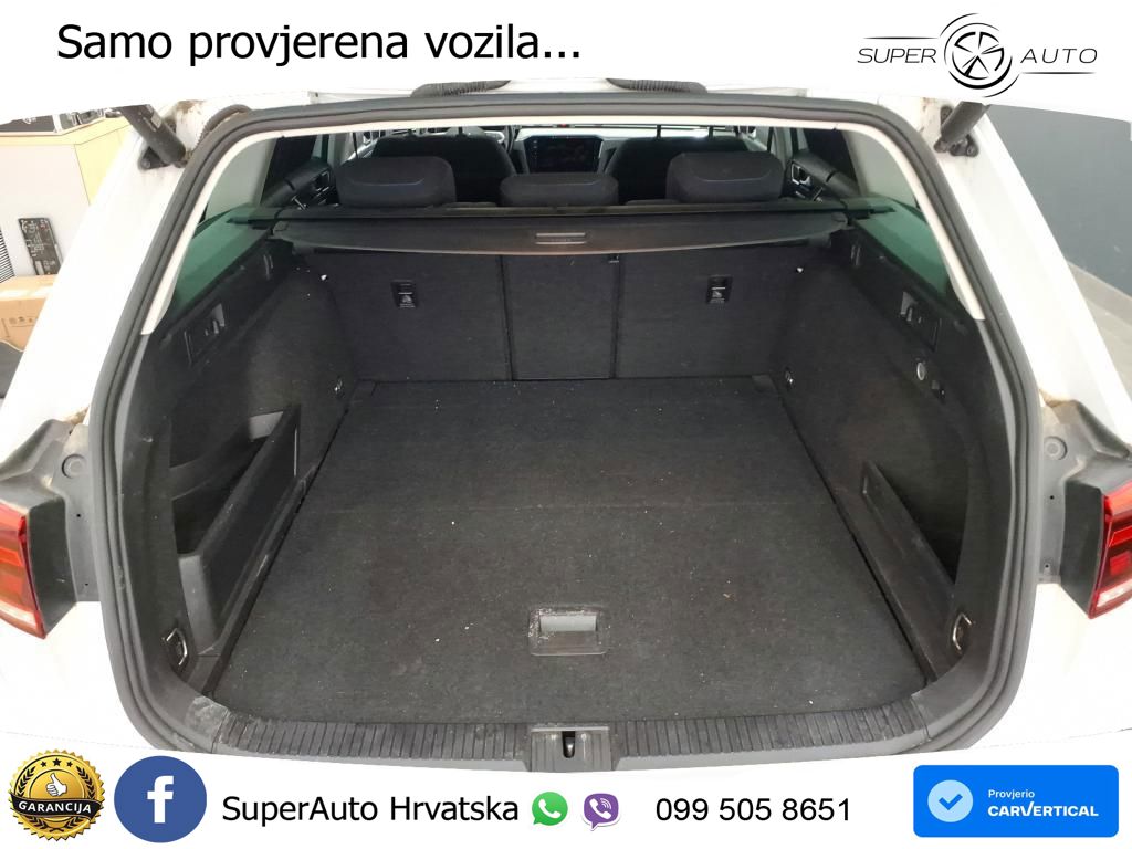 Volkswagen Passat Variant GTE 1.4 TSI (218 KS) DSG LED+GR SJED+ACC