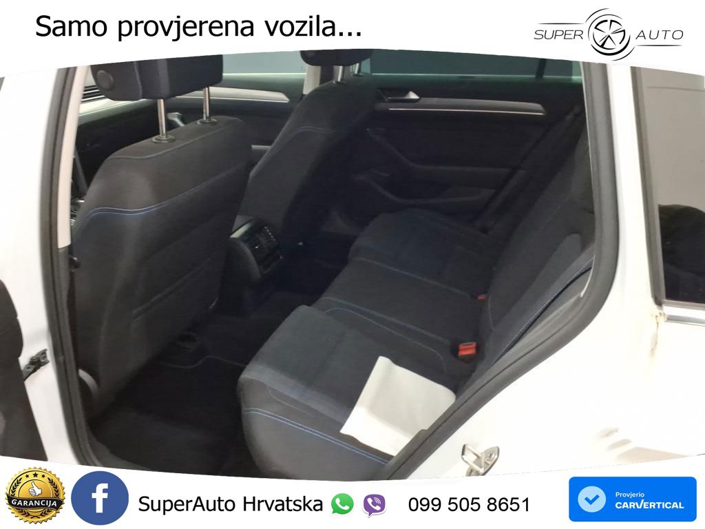 Volkswagen Passat Variant GTE 1.4 TSI (218 KS) DSG LED+GR SJED+ACC