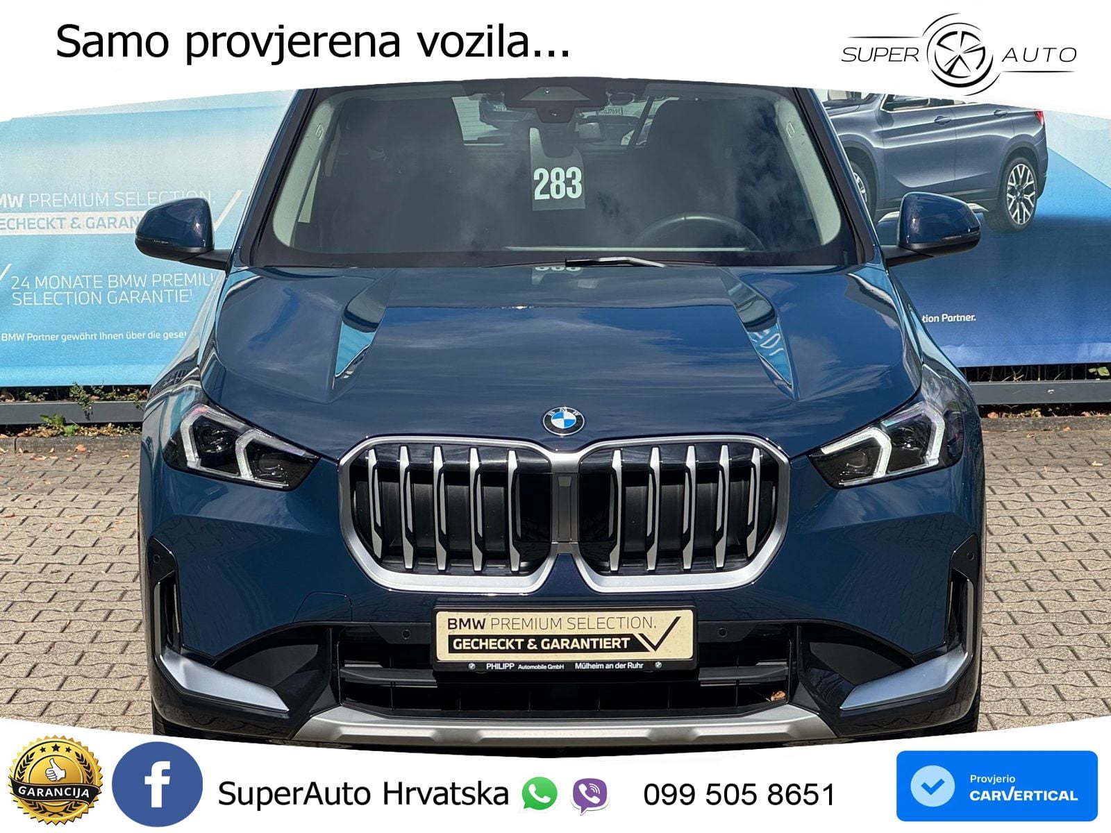 BMW X1 18i (136 KS) sDrive Steptronic xLine LED+GR SJED+ACC