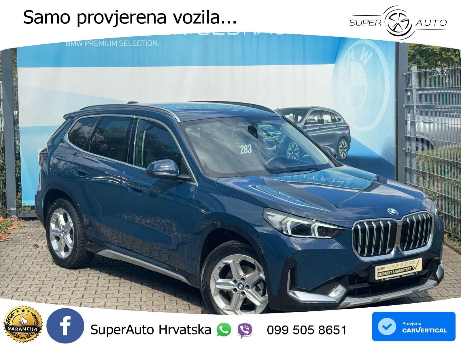 BMW X1 18i (136 KS) sDrive Steptronic xLine LED+GR SJED+ACC