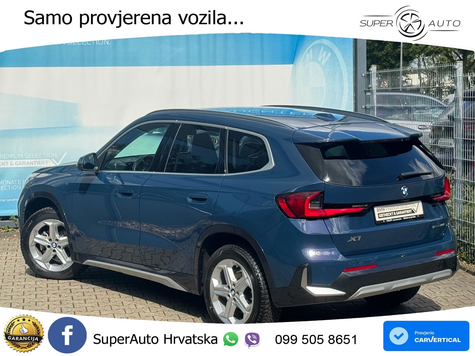 BMW X1 18i (136 KS) sDrive Steptronic xLine LED+GR SJED+ACC