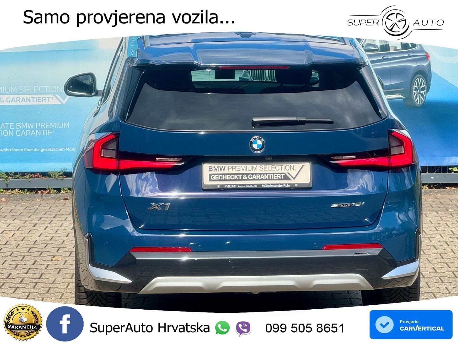 BMW X1 18i (136 KS) sDrive Steptronic xLine LED+GR SJED+ACC