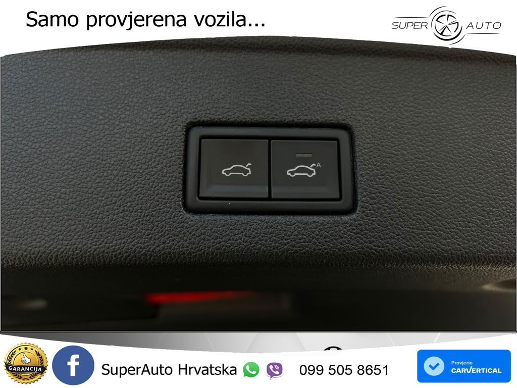 Volkswagen Touareg 3.0 V6 TDI (231 KS) 4MOTION Tiptronic ZRAČNI+ACC+GR SJED+KAM+PANO
