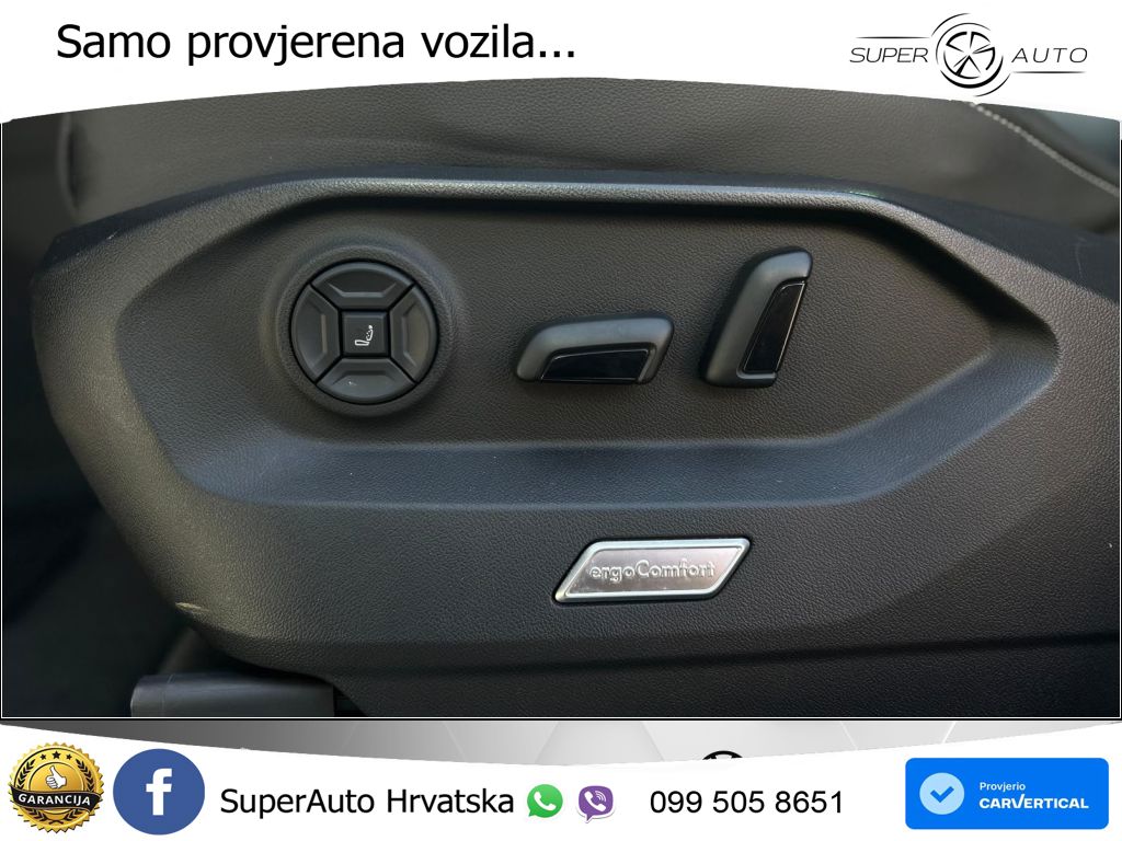 Volkswagen Touareg 3.0 V6 TDI (231 KS) 4MOTION Tiptronic ZRAČNI+ACC+GR SJED+KAM+PANO