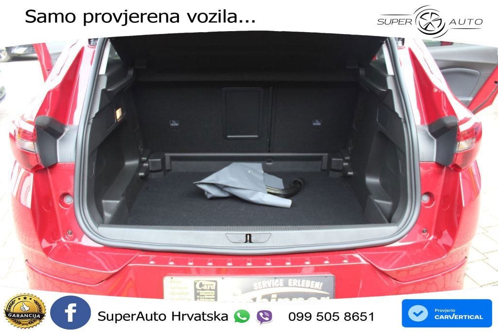 Opel Grandland 1.2i Turbo (130 KS) Elegance