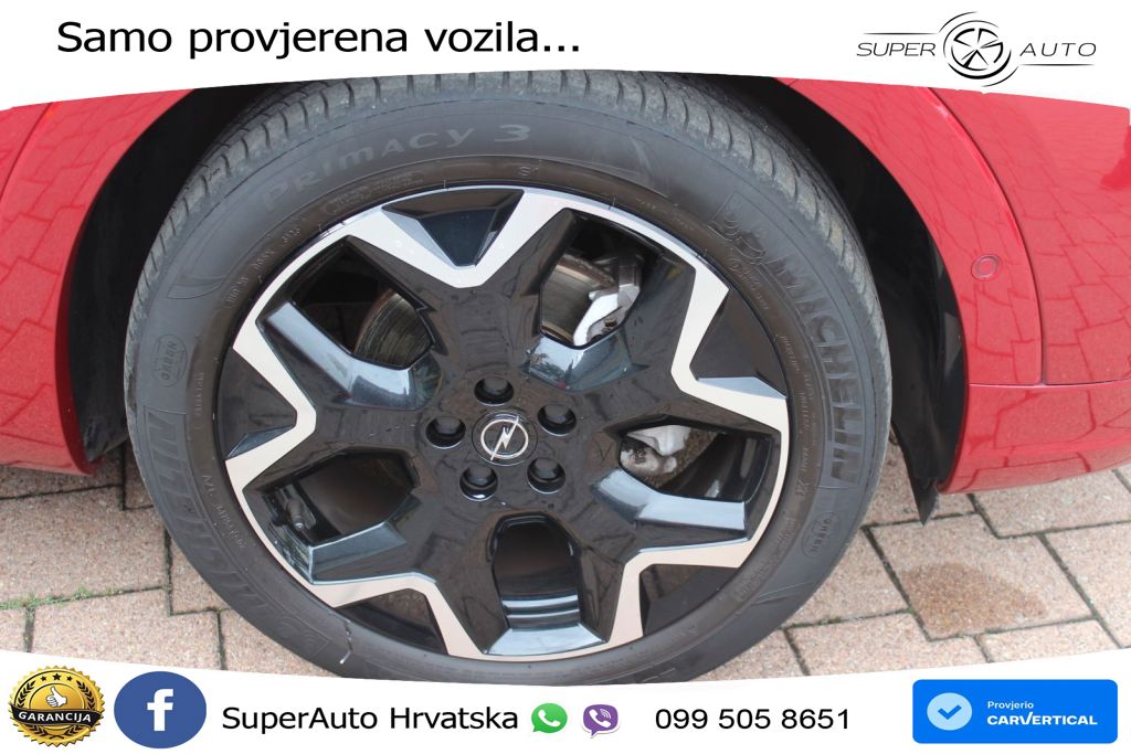 Opel Grandland 1.2i Turbo (130 KS) Elegance
