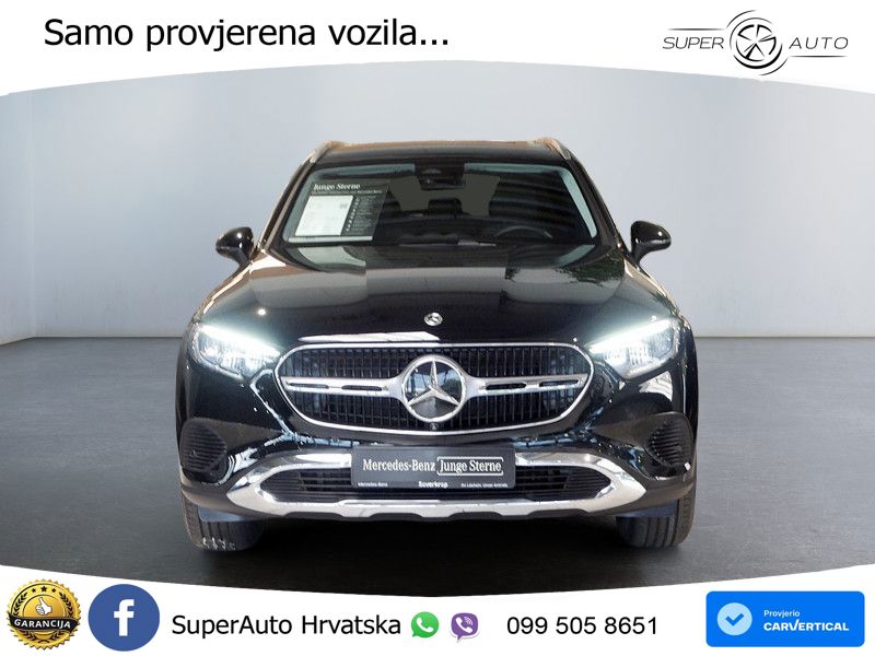 Mercedes GLC 200d (163 KS) 4MATIC 9G-TRONIC Avantgarde ACC+GR SJED+360+PANO