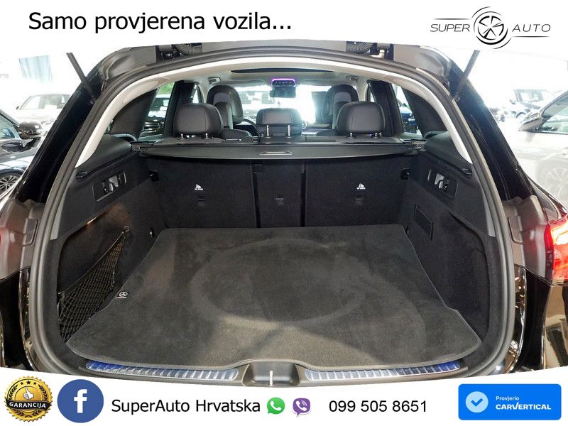 Mercedes GLC 200d (163 KS) 4MATIC 9G-TRONIC Avantgarde ACC+GR SJED+360+PANO