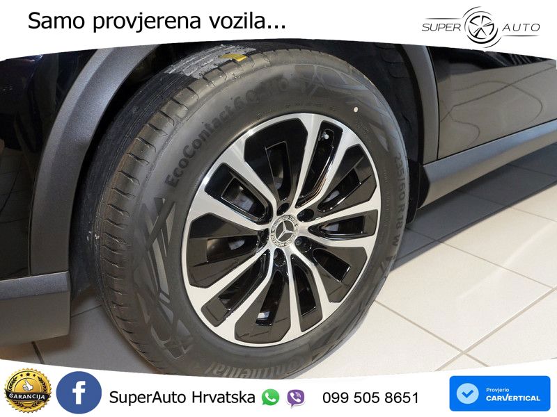 Mercedes GLC 200d (163 KS) 4MATIC 9G-TRONIC Avantgarde ACC+GR SJED+360+PANO