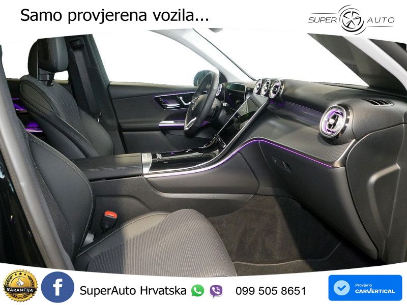 Mercedes GLC 200d (163 KS) 4MATIC 9G-TRONIC Avantgarde ACC+GR SJED+360+PANO