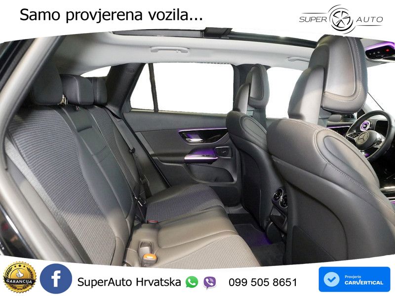 Mercedes GLC 200d (163 KS) 4MATIC 9G-TRONIC Avantgarde ACC+GR SJED+360+PANO
