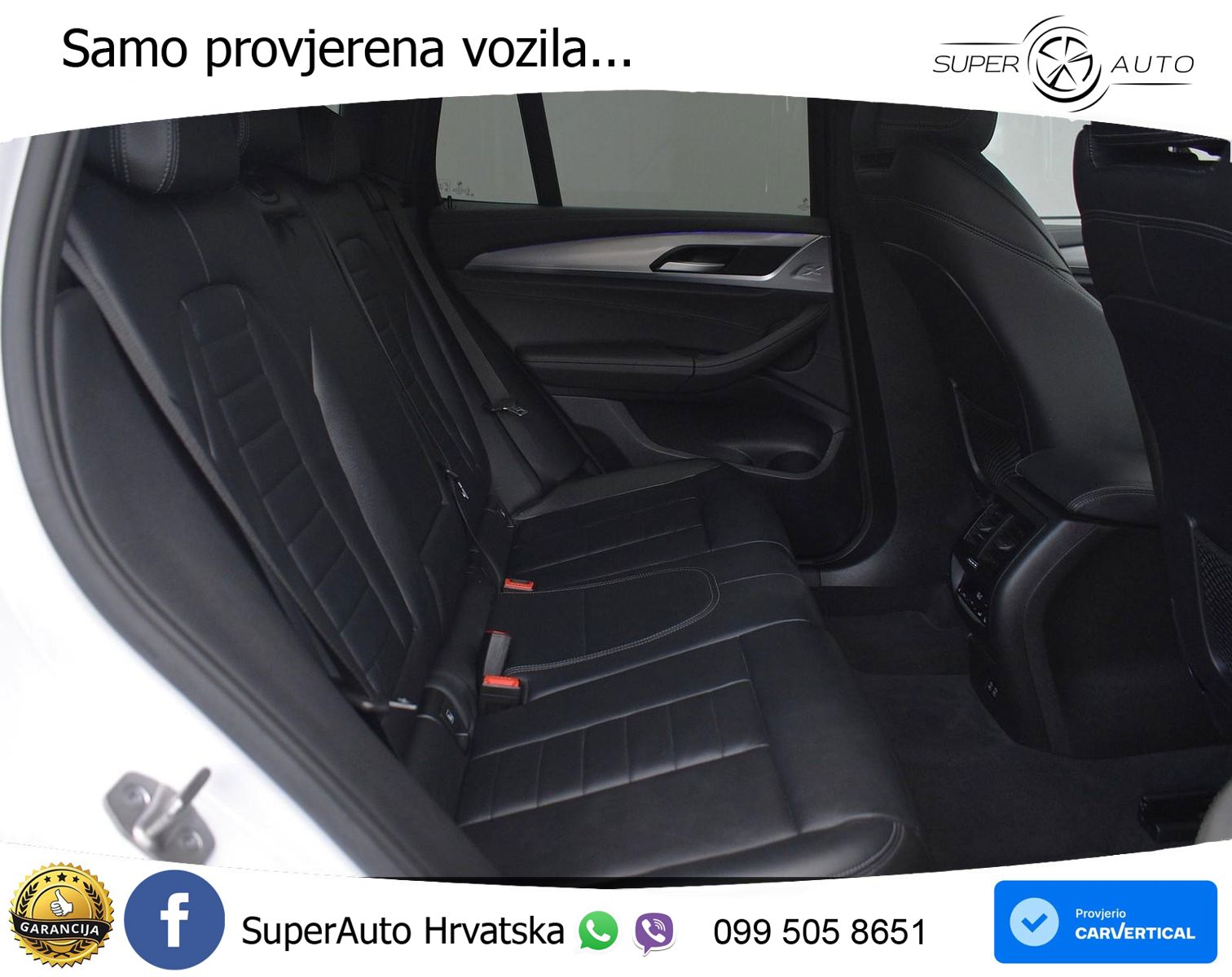 BMW X3 30d xDrive Steptronic M Sport LED+GR SJED+ACC