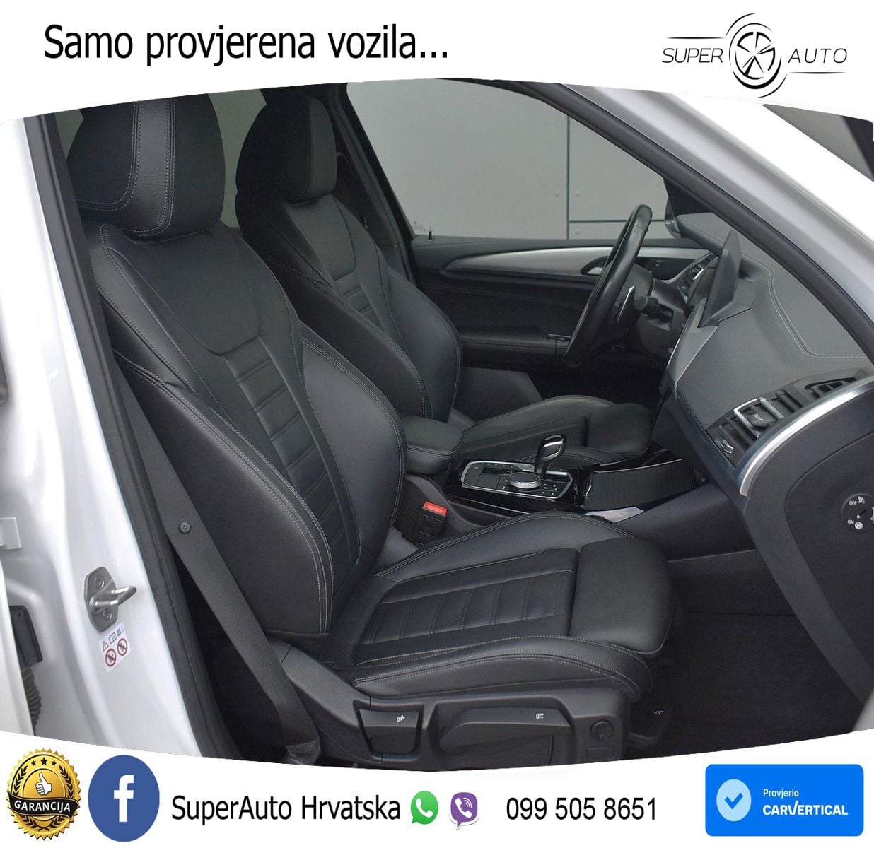 BMW X3 30d xDrive Steptronic M Sport LED+GR SJED+ACC