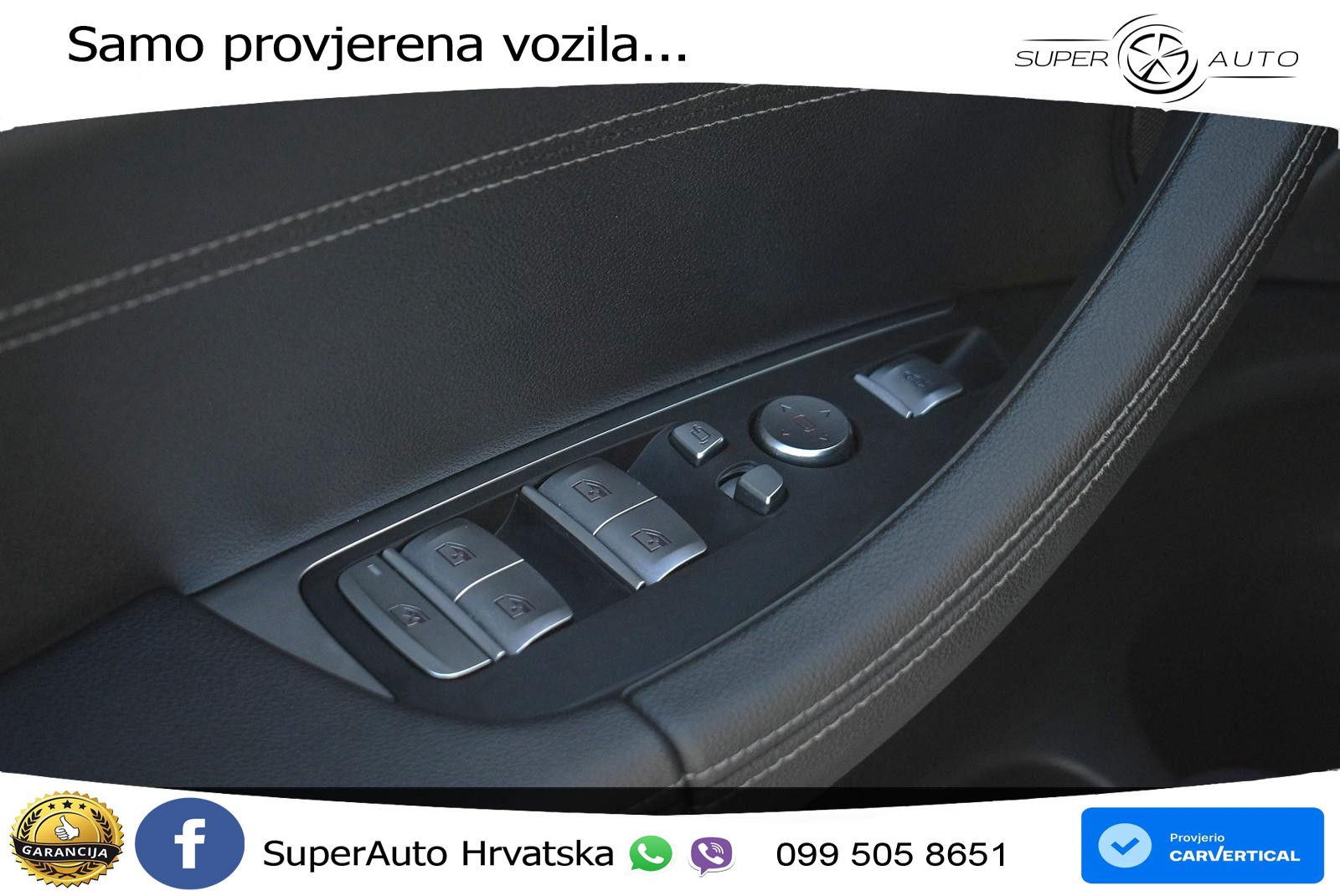 BMW X3 30d xDrive Steptronic M Sport LED+GR SJED+ACC