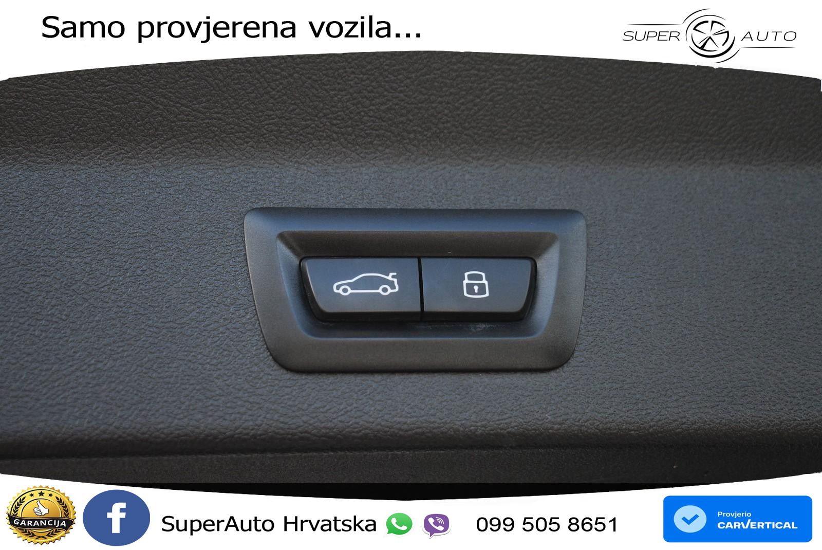 BMW X3 30d xDrive Steptronic M Sport LED+GR SJED+ACC