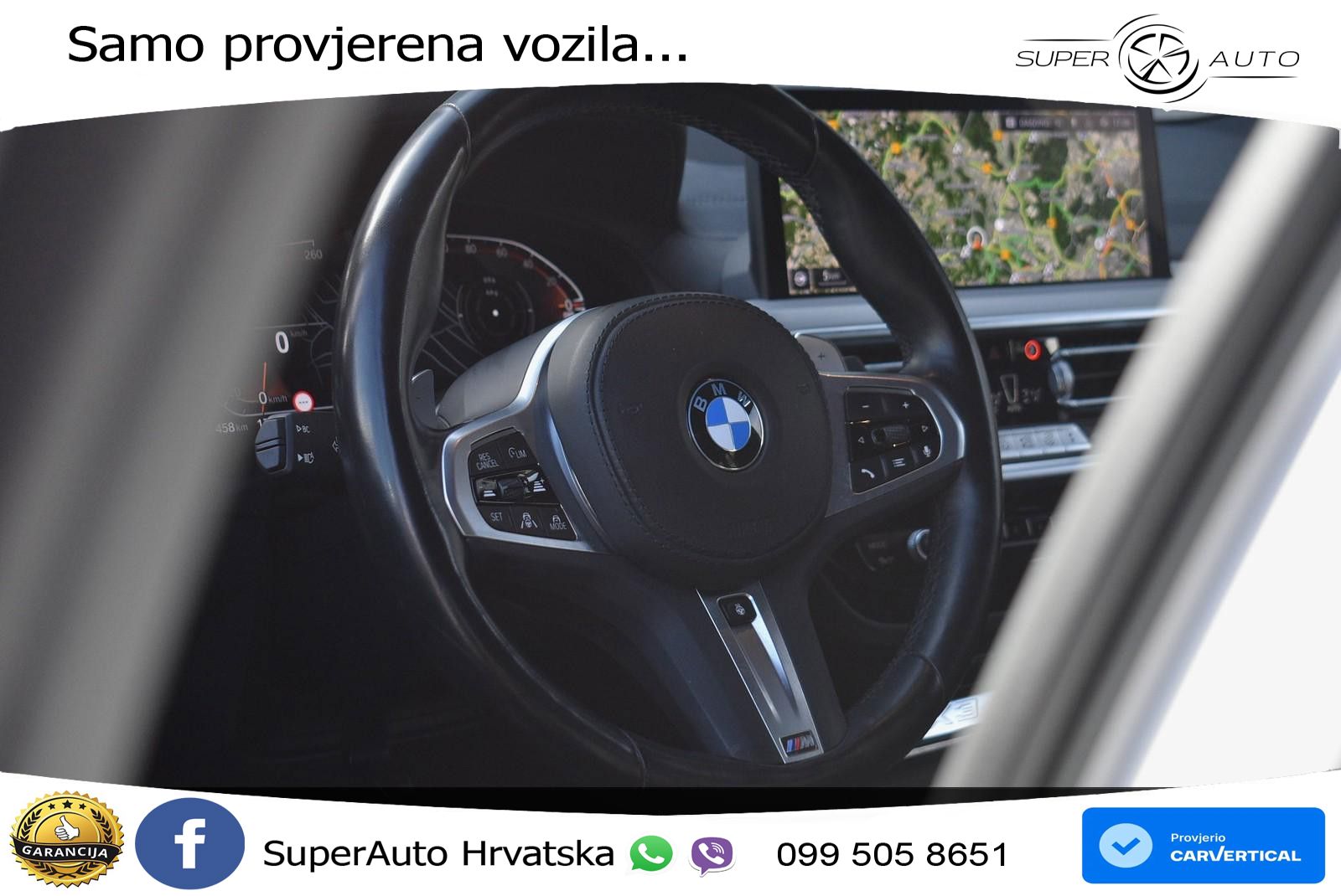 BMW X3 30d xDrive Steptronic M Sport LED+GR SJED+ACC