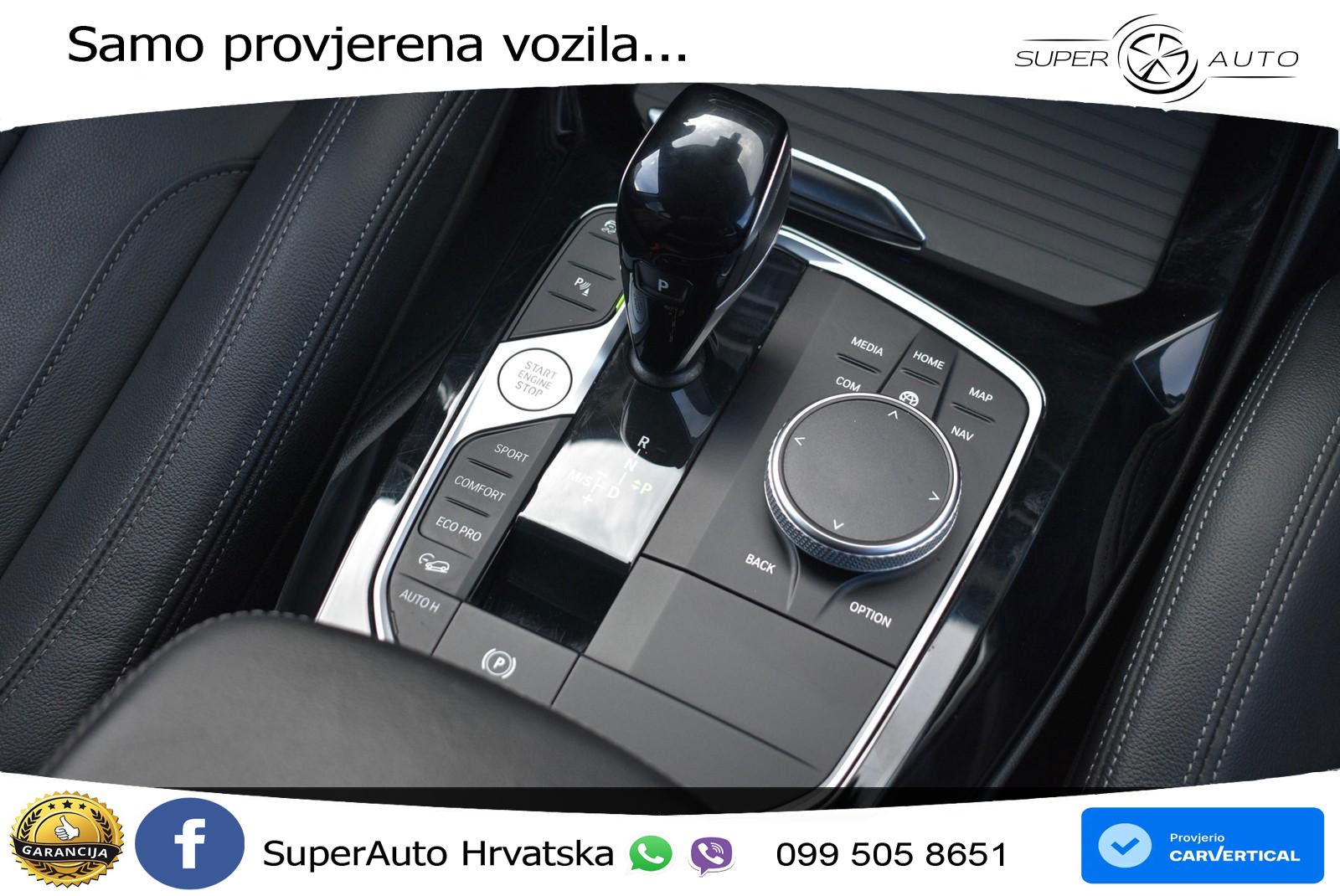 BMW X3 30d xDrive Steptronic M Sport LED+GR SJED+ACC