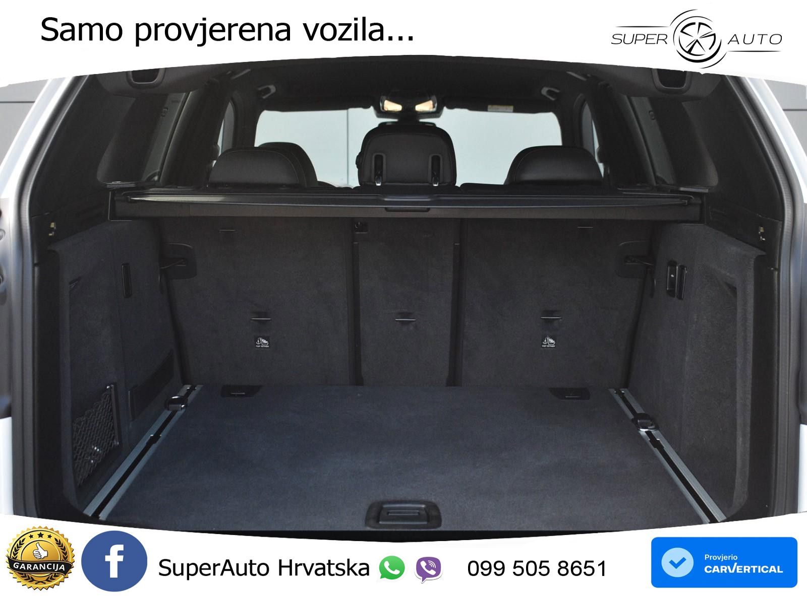BMW X3 30d xDrive Steptronic M Sport LED+GR SJED+ACC