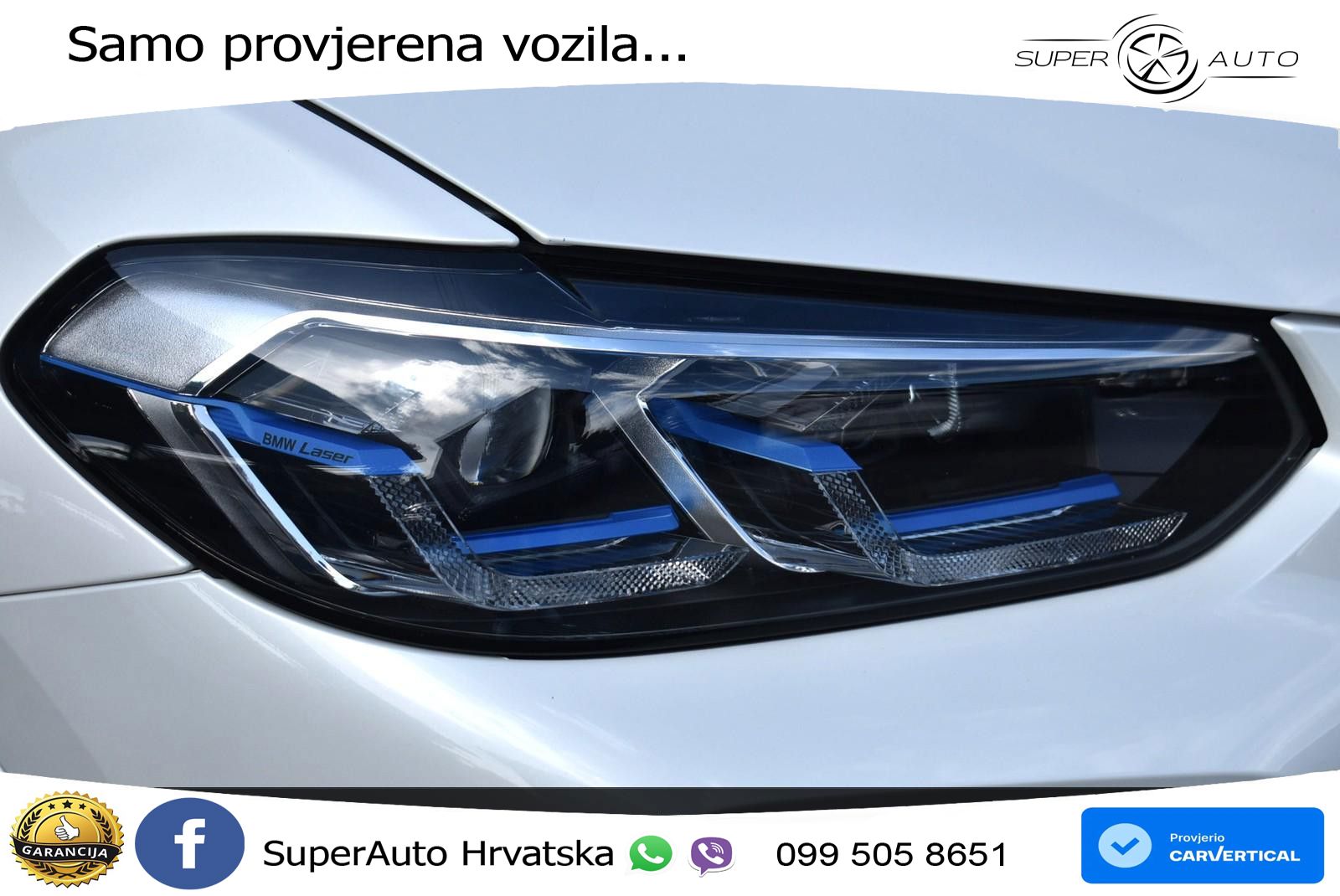 BMW X3 30d xDrive Steptronic M Sport LED+GR SJED+ACC
