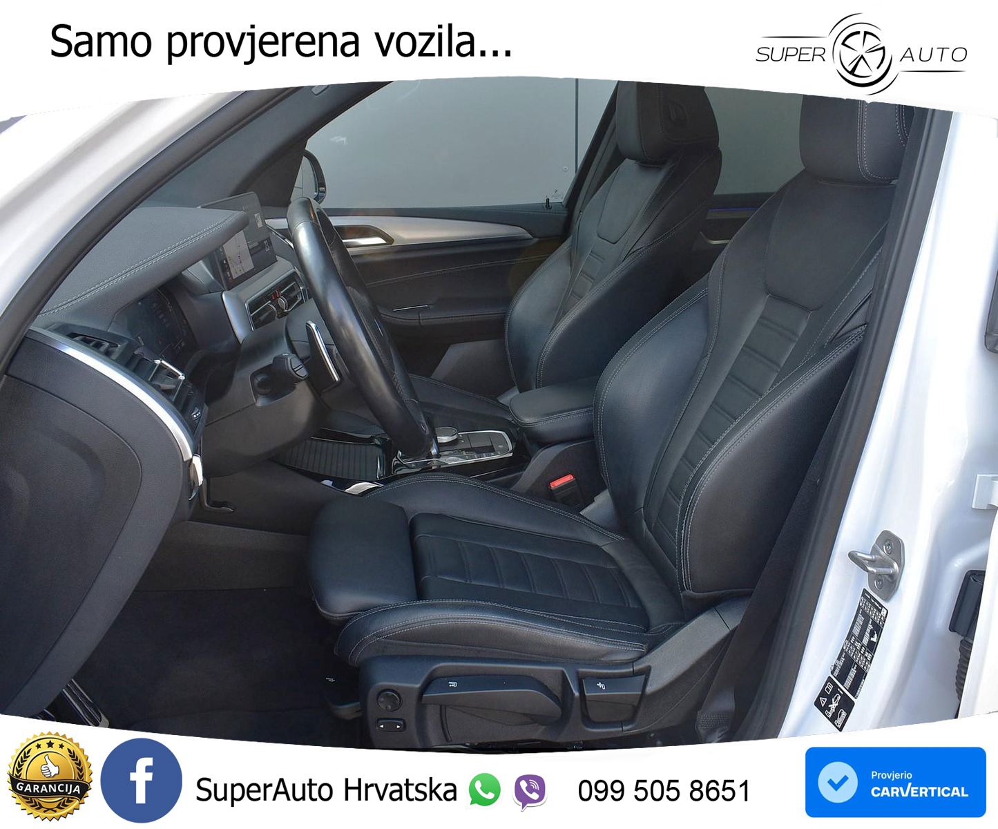 BMW X3 30d xDrive Steptronic M Sport LED+GR SJED+ACC