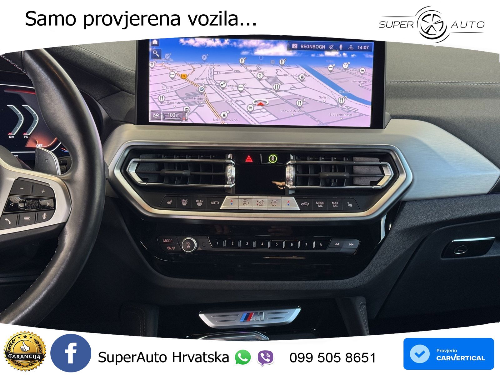 BMW X4 M40d (340 KS) xDrive Steptronic