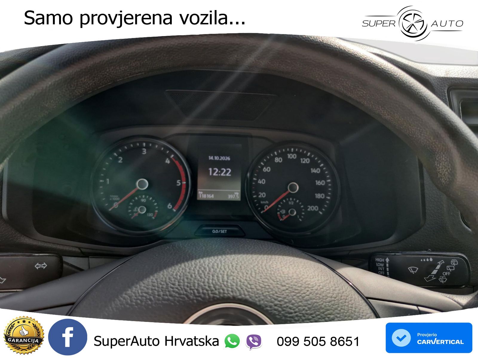 Volkswagen Crafter 30 mittellang Hochdach FWD 102 KS