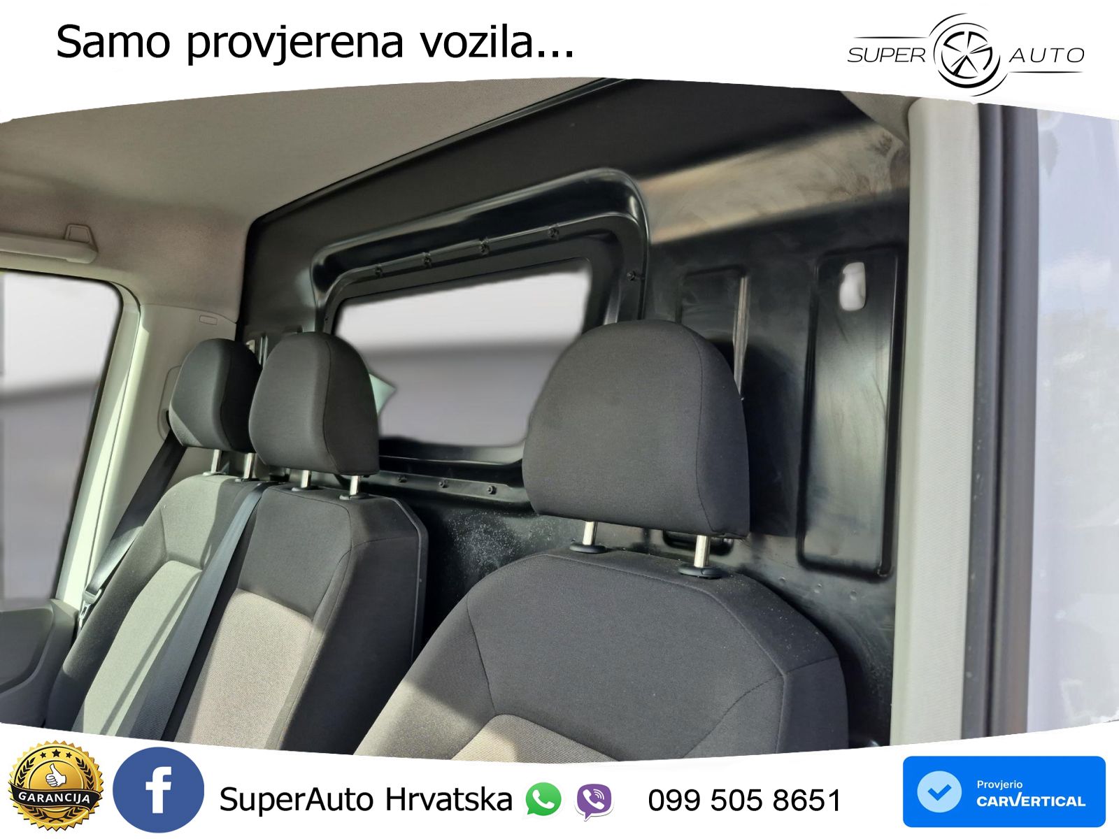 Volkswagen Crafter 30 mittellang Hochdach FWD 102 KS