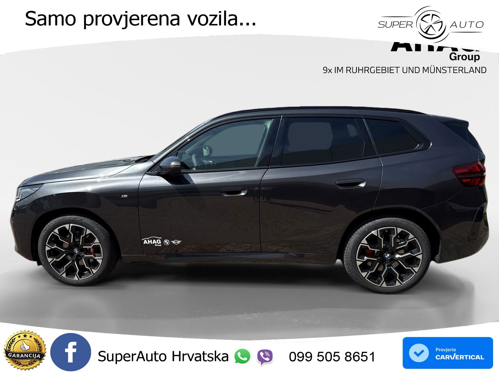 BMW X3 20d xDrive Steptronic LED+GR SJED+ACC