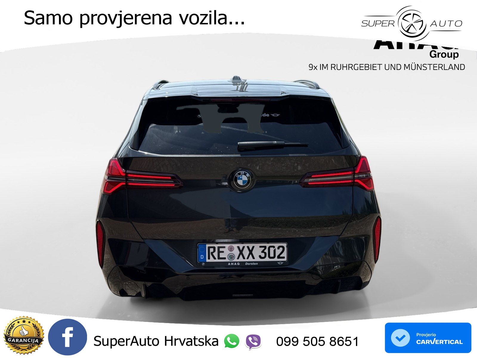 BMW X3 20d xDrive Steptronic LED+GR SJED+ACC