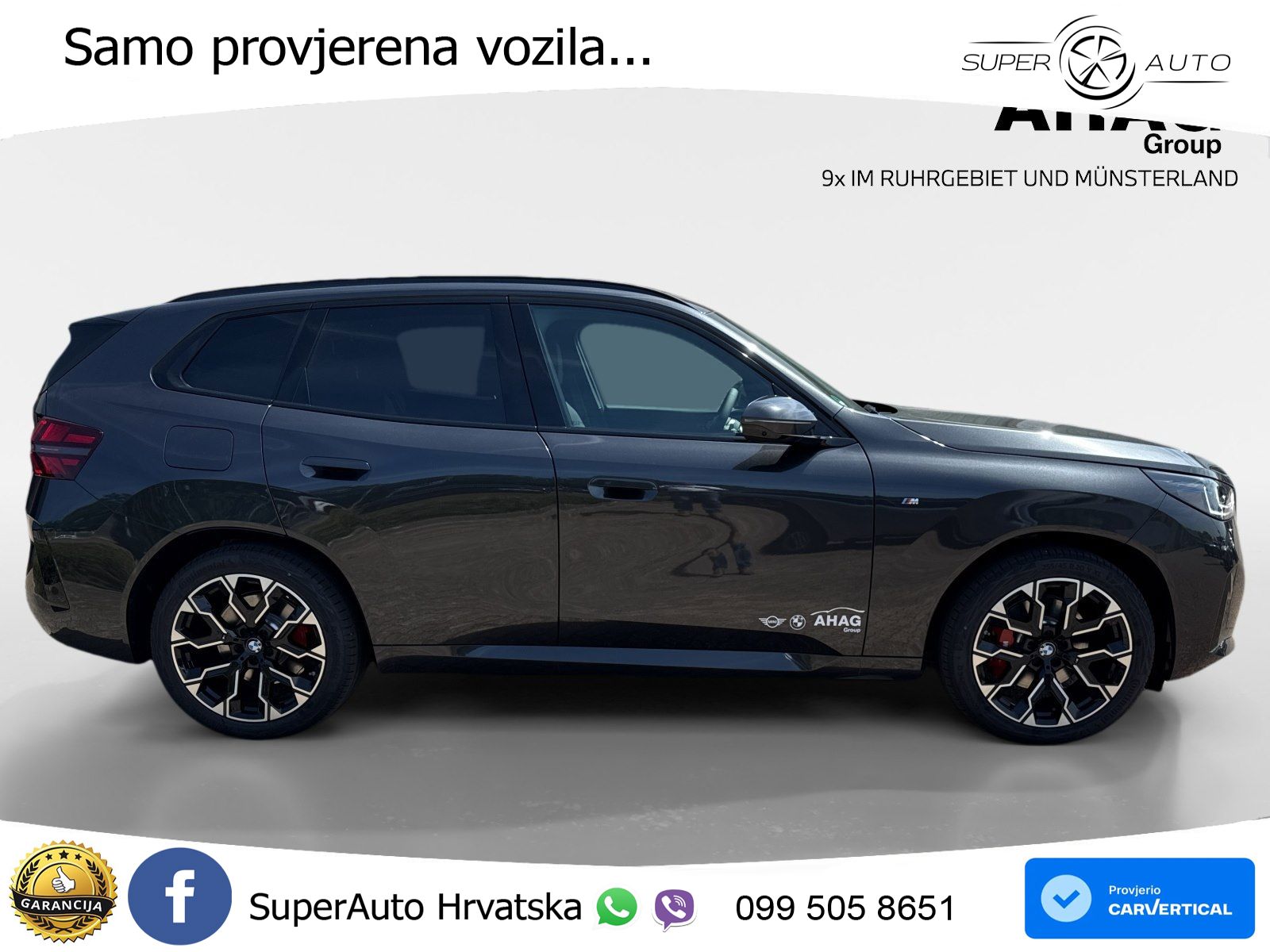 BMW X3 20d xDrive Steptronic LED+GR SJED+ACC